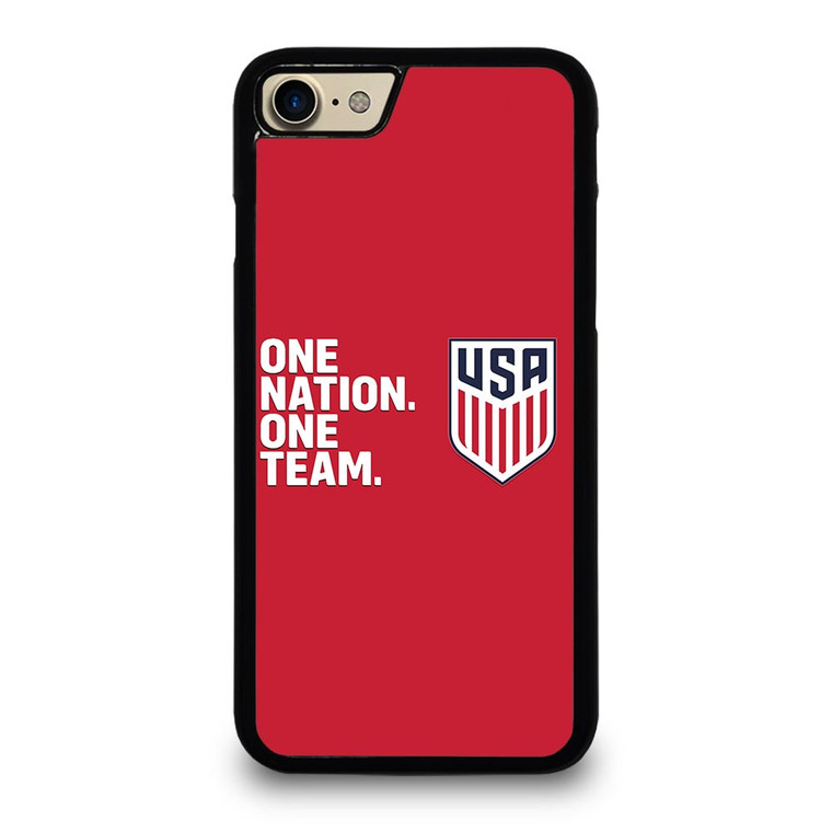 USA SOCCER ONE NATION ONE TEAM iPhone 7 Case USA SOCCER ONE NATION ONE TEAM iPhone 7 Case
