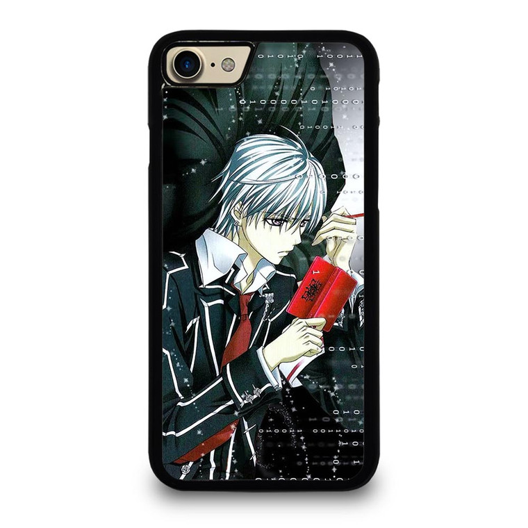 VAMPIRE KNIGHT ZERO KIRYUU ANIME 2 iPhone 7 Case