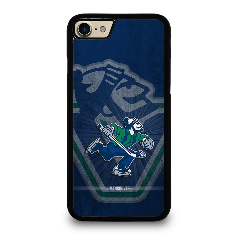 VANCOUVER CANUCKS HOCKEY ICON iPhone 7 Case