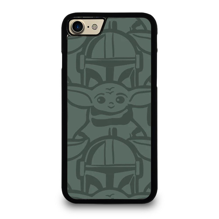 VERA BRADLEY BABY YODA iPhone 7 Case