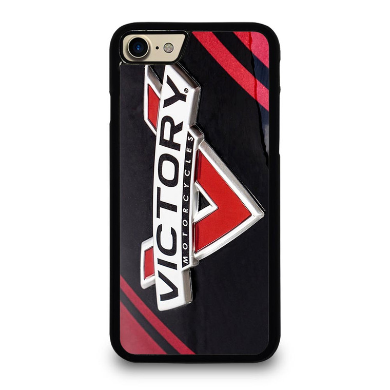 VICTORY MOTORCYCLES EMBLEM iPhone 7 Case