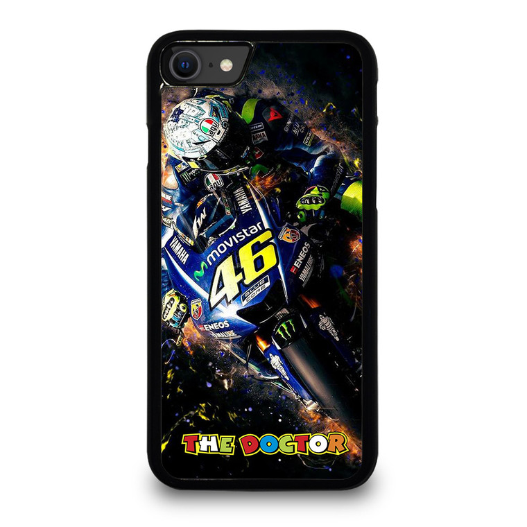 46 THE DOCTOR VALENTINO ROSSI iPhone SE 2020 Case
