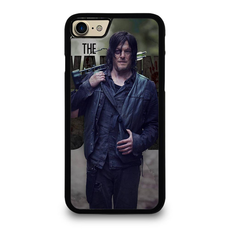 WALKING DEAD DARYL DIXON iPhone 7 Case WALKING DEAD DARYL DIXON iPhone 7 Case