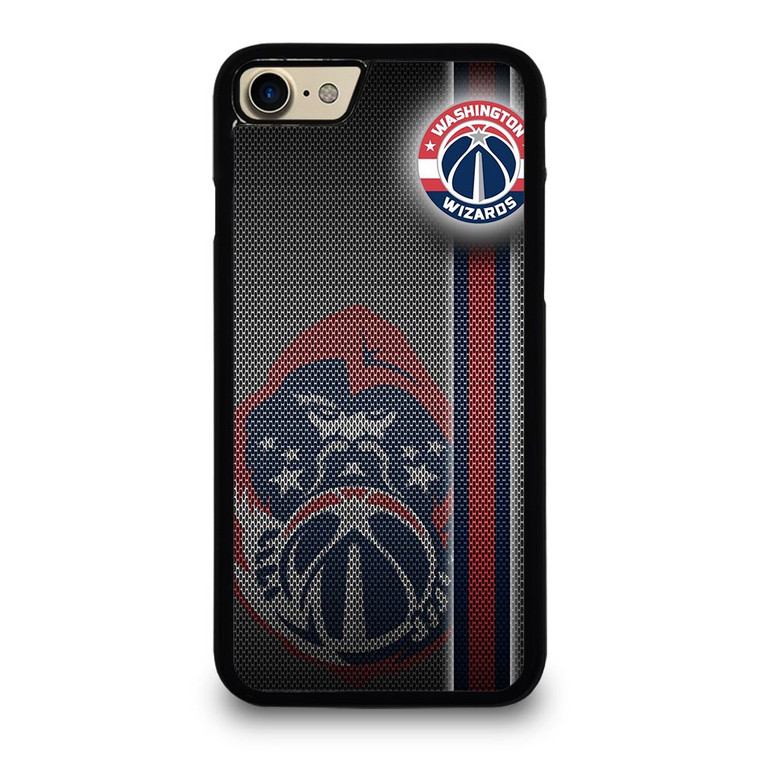 WASHINGTON WIZARDS METAL SYMBOL iPhone 7 Case