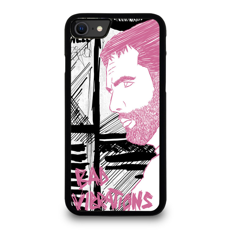 A DAY TO REMEMBER BAD VIBRATION JEREMY MCKINNON iPhone SE 2020 Case