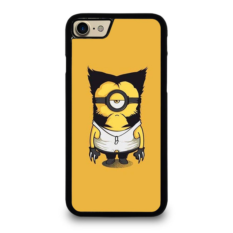 WOLVERINE X MINIONS iPhone 7 Case