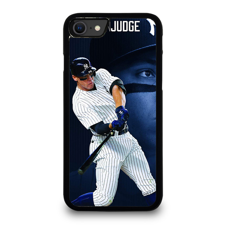 AARON JUDGE 99 YANKEES iPhone SE 2020 Case
