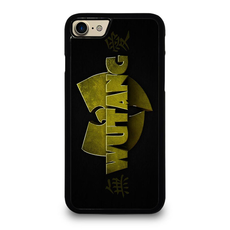 WUTANG CLAN EMBLEM iPhone 7 Case