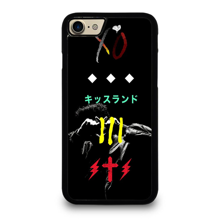 XO THE WEEKND iPhone 7 Case