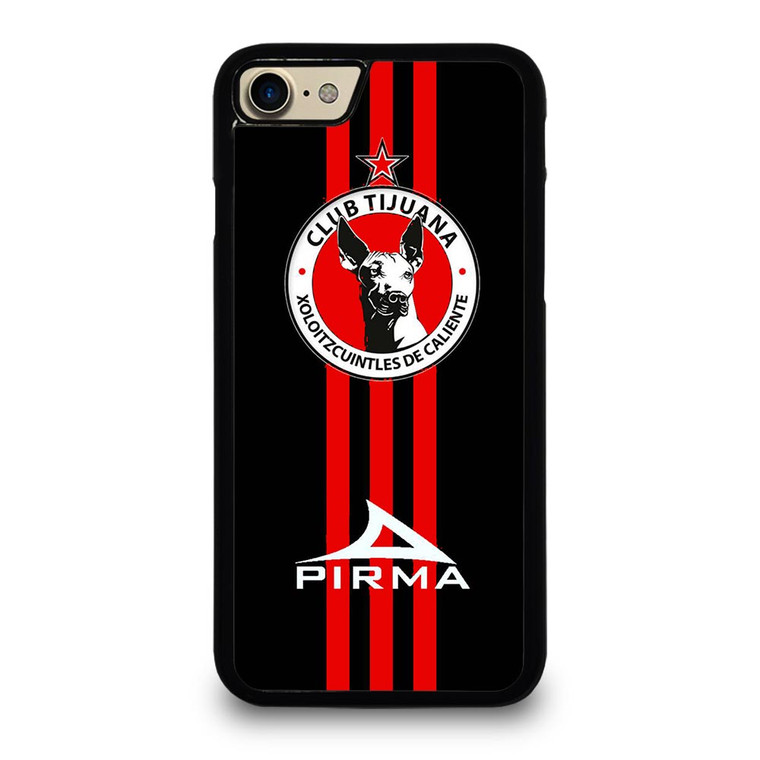 XOLOS TIJUANA STIPE LOGO iPhone 7 Case
