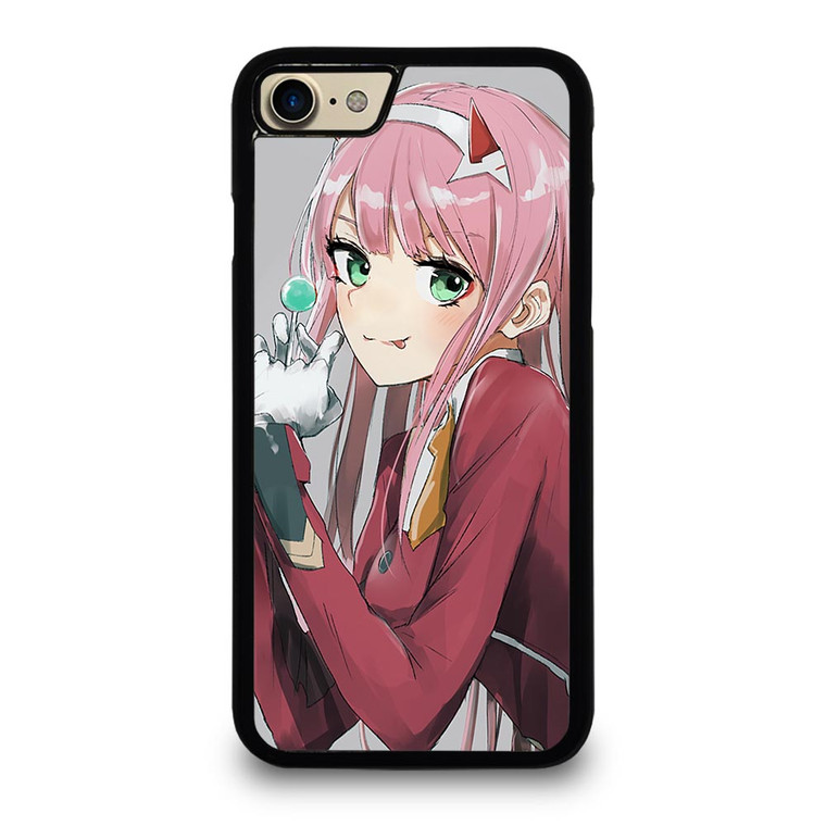 ZERO TWO CUTE DARLING IN FRANXX ANIME iPhone 7 Case