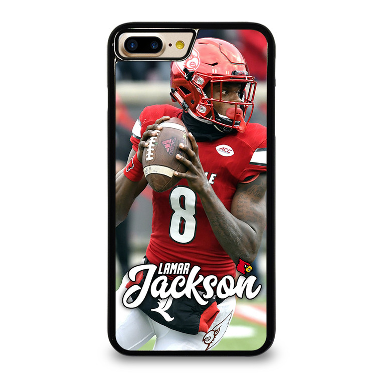 LAMAR JACKSON LOUISVILLE NFL iPhone 7 Plus Case