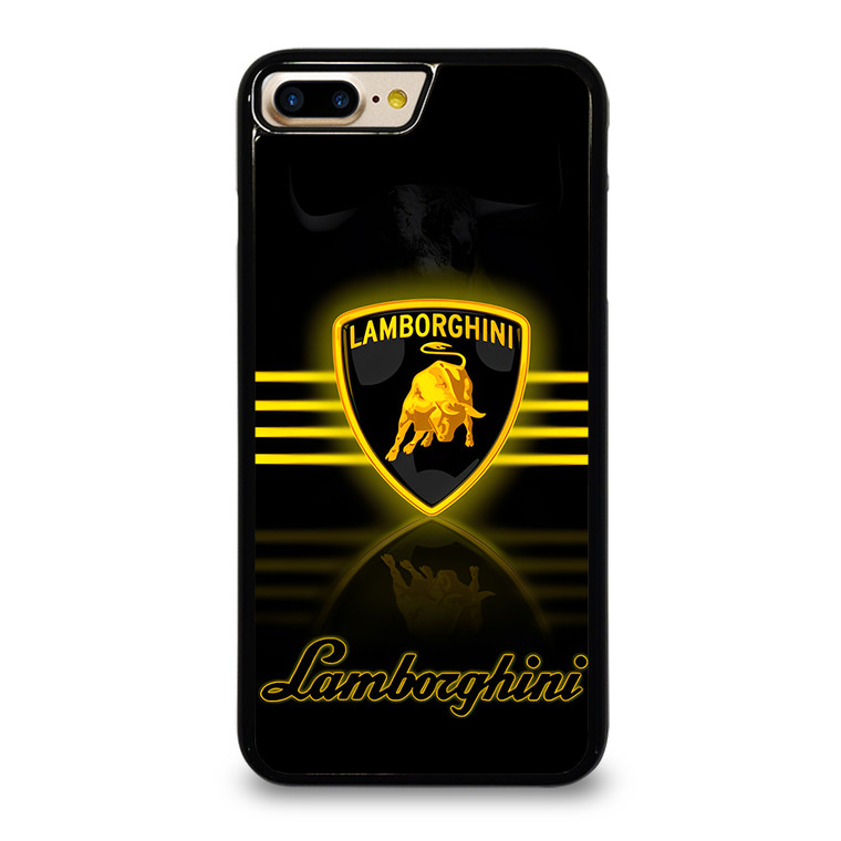 LAMBORGHINI LOGO F1 iPhone 7 Plus Case
