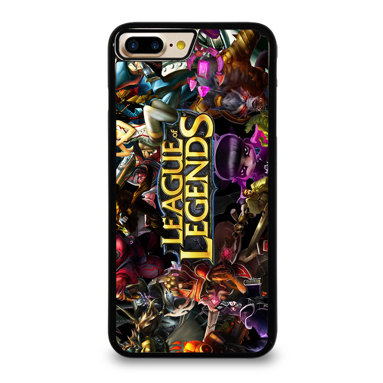 LEAGUE OF LEGENDS LOGO iPhone 7 Plus Case