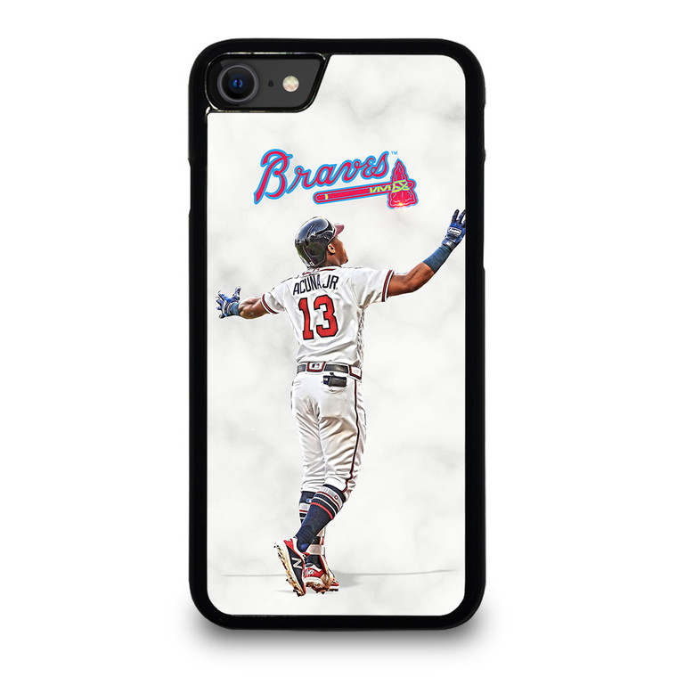 ACUNA JR ATLANTA BRAVES iPhone SE 2020 Case