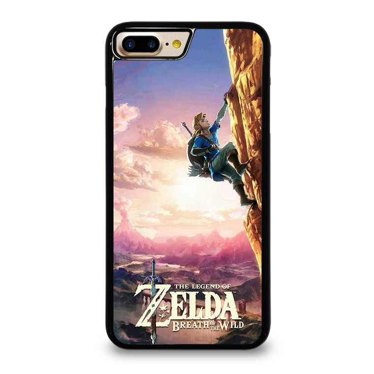 LEGEND OF ZELDA CLIMBING iPhone 7 Plus Case
