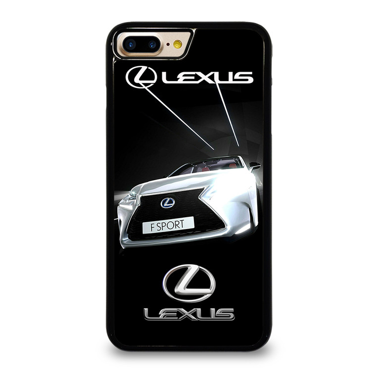LEXUS SPORT CAR LOGO iPhone 7 Plus Case