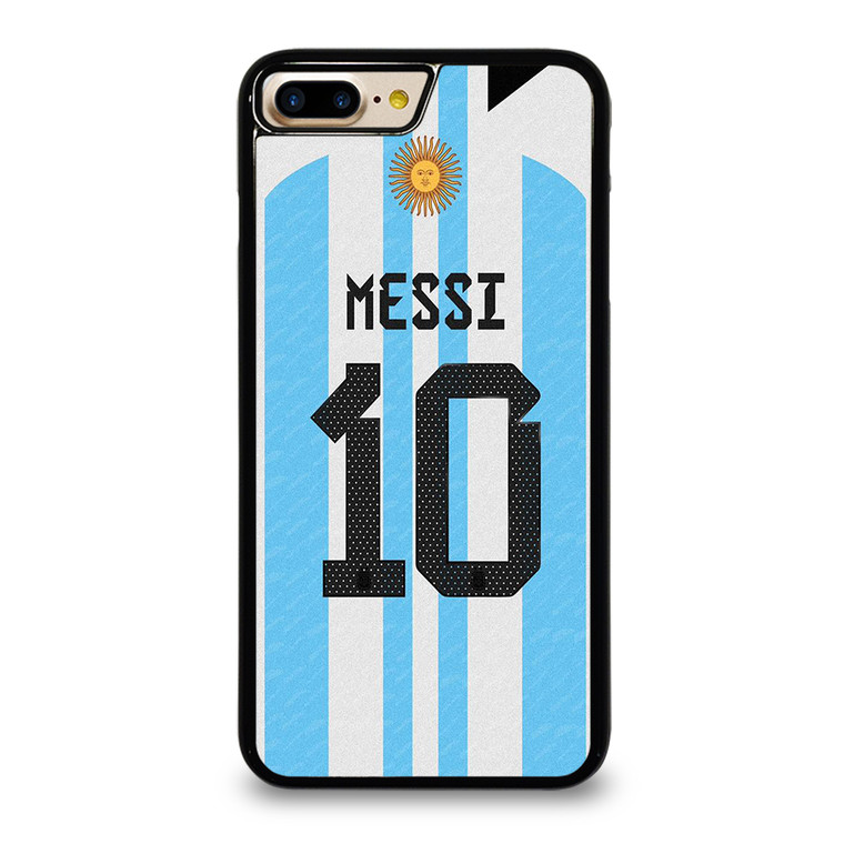 LIONEL MESSI ARGENTINA JERSEY iPhone 7 Plus Case