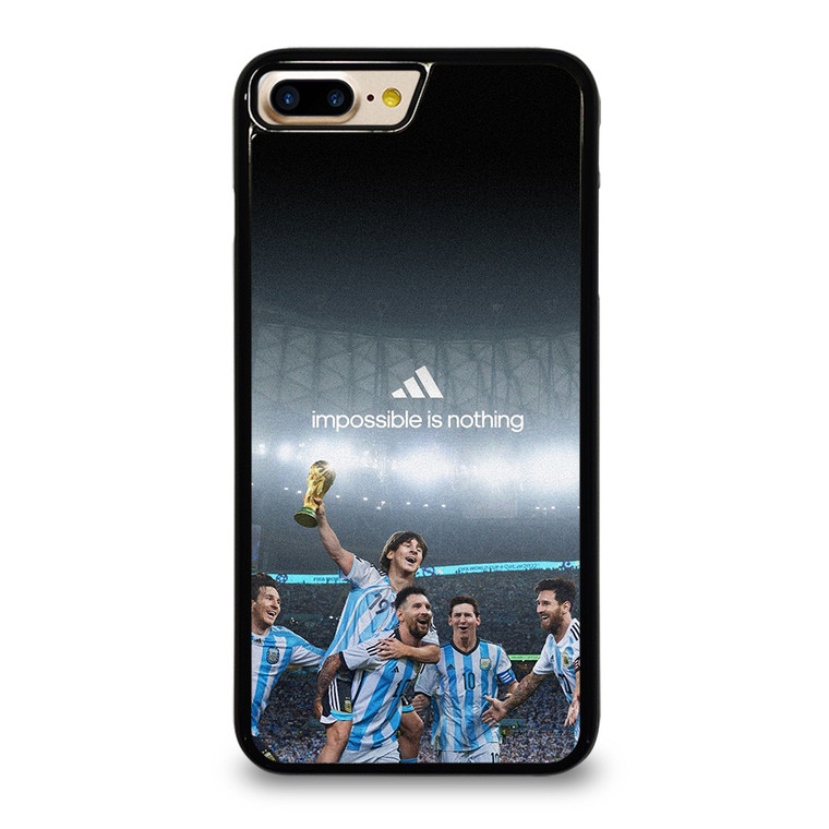 LIONEL MESSI IMPOSSIBLE IS NOTHING ADIDAS iPhone 7 Plus Case