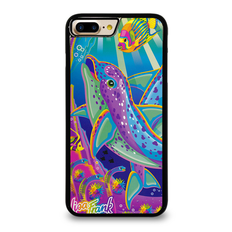LISA FRANK DOLPHINS iPhone 7 Plus Case