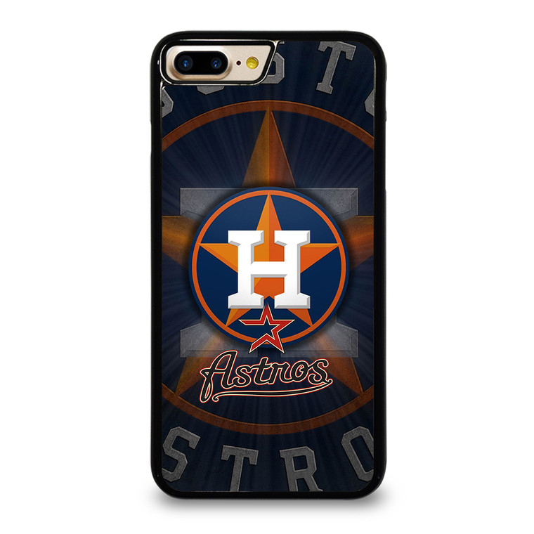 LOGO HOUSTON ASTROS MLB BASEBALL iPhone 7 Plus Case