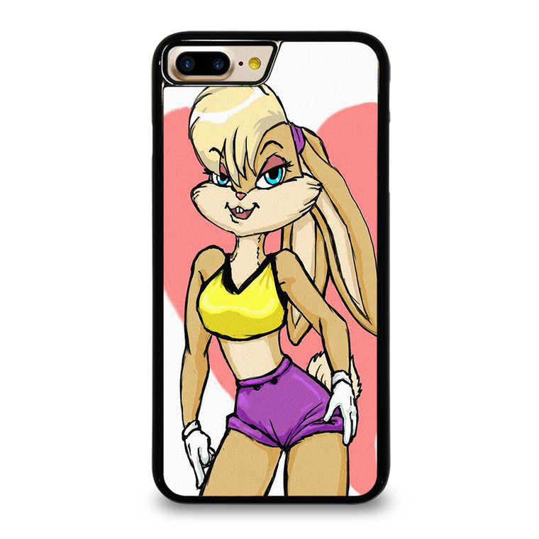 LOLA BUNNY LOVEE LOONEY TUNES iPhone 7 Plus Case
