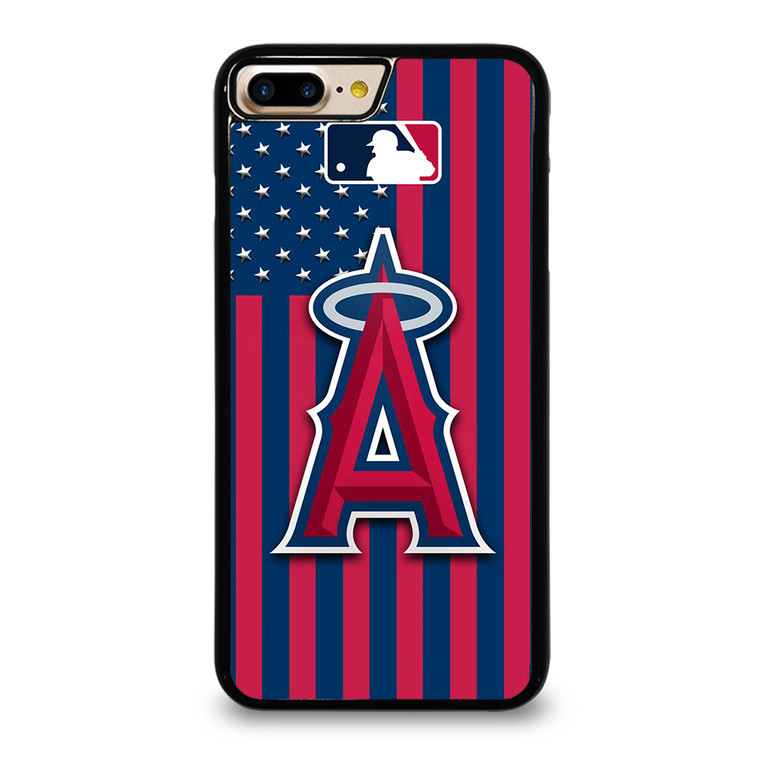LOS ANGELES ANGELS BASEBALL MLB iPhone 7 Plus Case