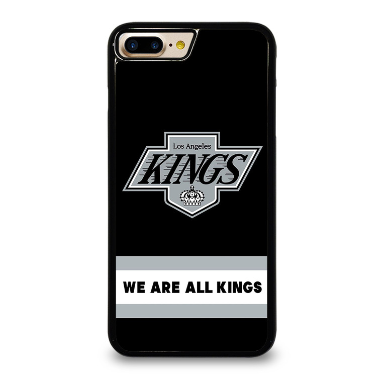 LOS ANGELES KINGS SLOGANS iPhone 7 Plus Case