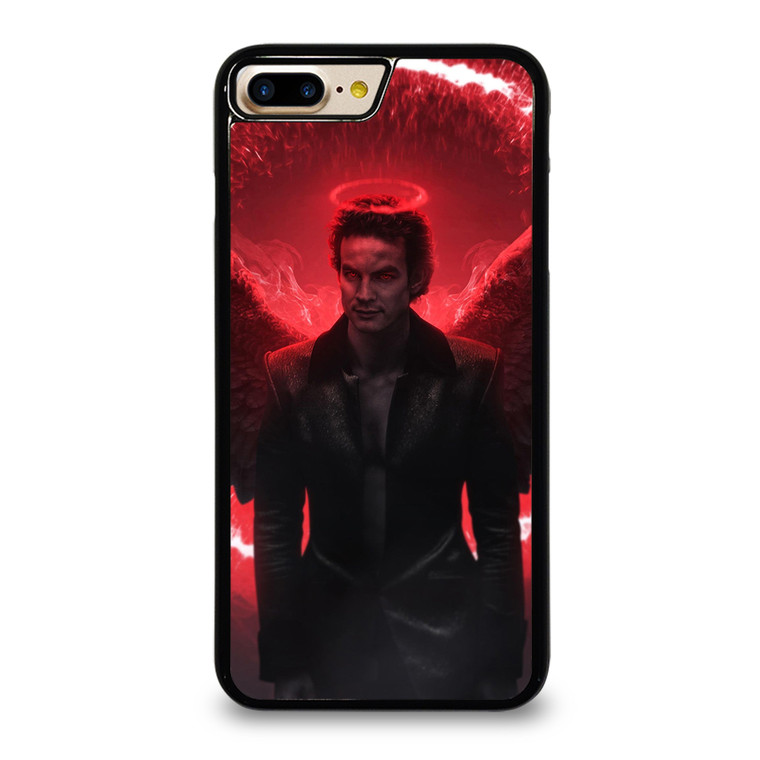 LUCIFER ANGELS ART iPhone 7 Plus Case
