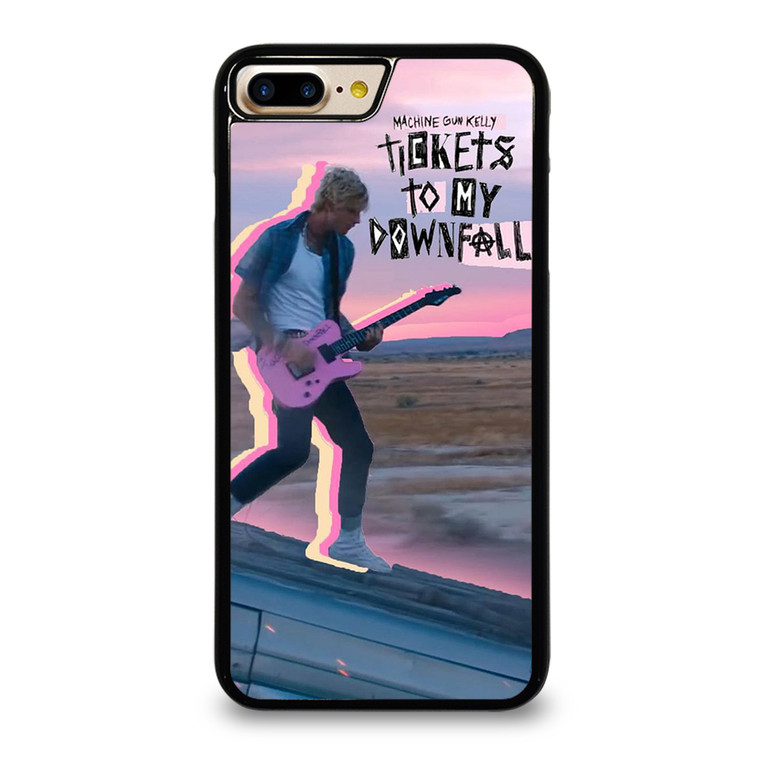 MACHINE GUN KELLY TICKETS TO MY DOWNFALL iPhone 7 Plus Case