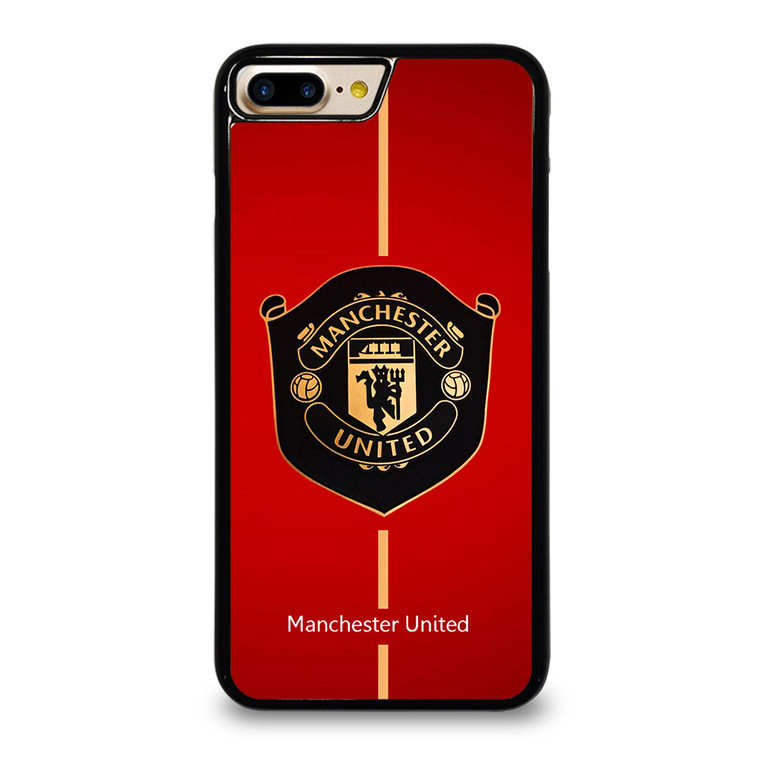 MANCHESTER UNITED MU SOCCER LOGO iPhone 7 Plus Case