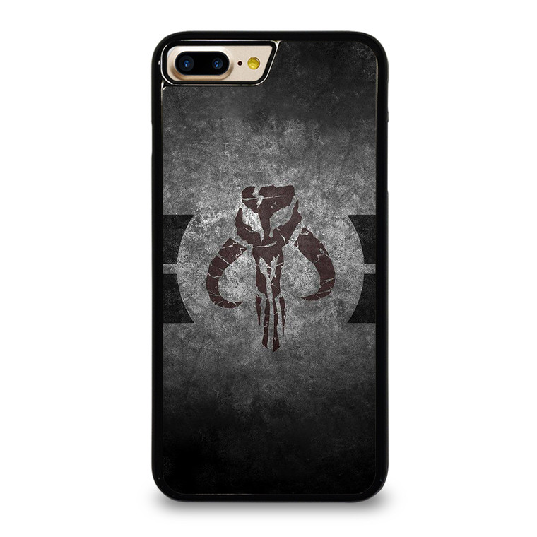 MANDALORIAN LOGO STAR WARS iPhone 7 Plus Case