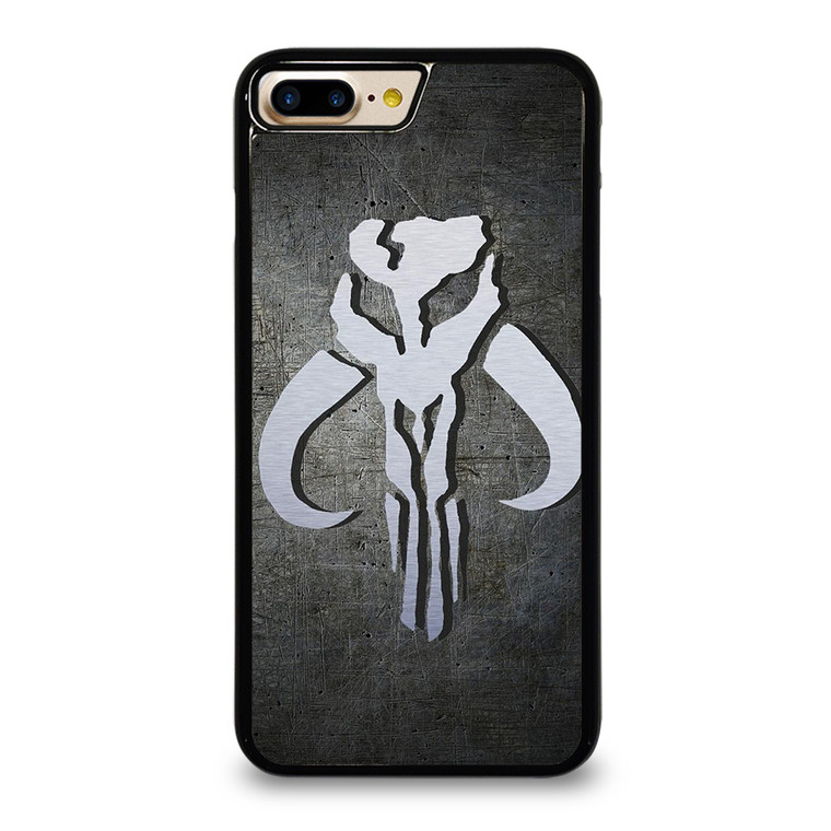MANDALORIAN STAR WARS EMBLEM iPhone 7 Plus Case
