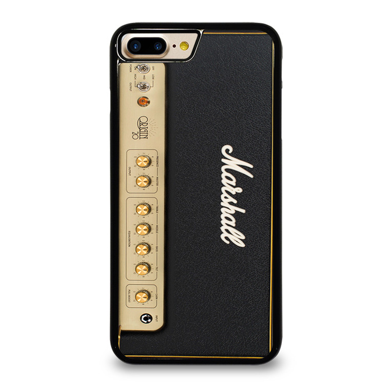 MARSHALL AMPLIFICATION GOLD iPhone 7 Plus Case