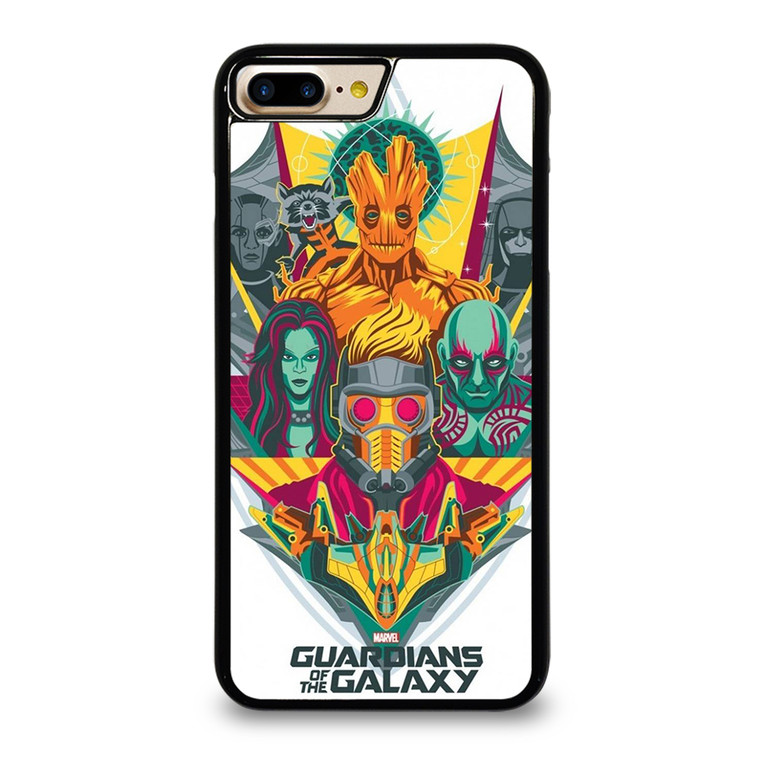 MARVEL GUARDIANS OF THE GALAXY  iPhone 7 Plus Case