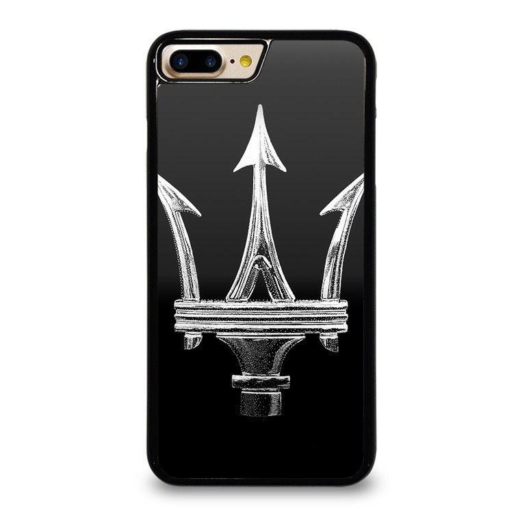 MASERATI EMBLEM iPhone 7 Plus Case