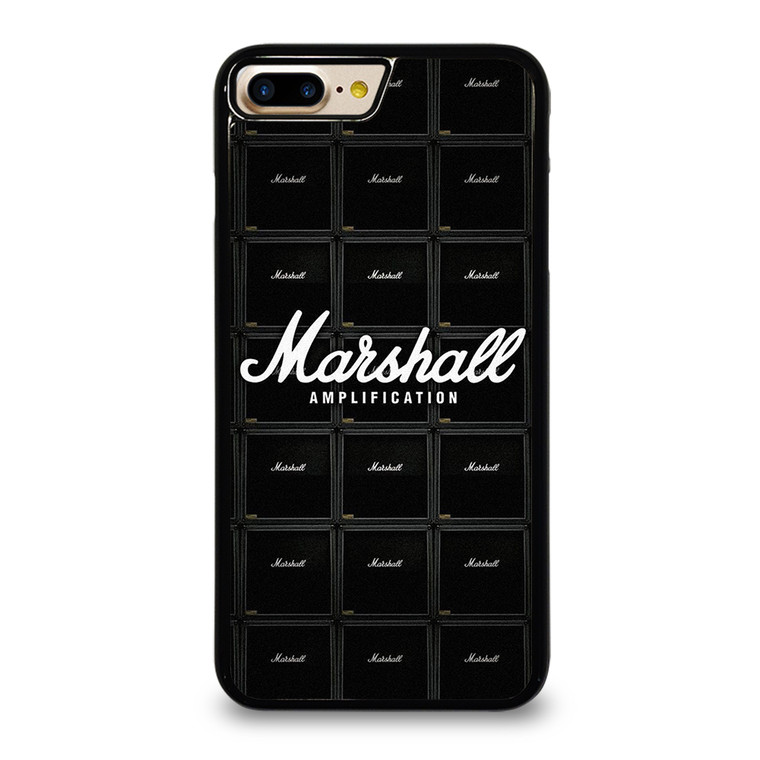 MASHALL AMPLIFICATION LOGO iPhone 7 Plus Case