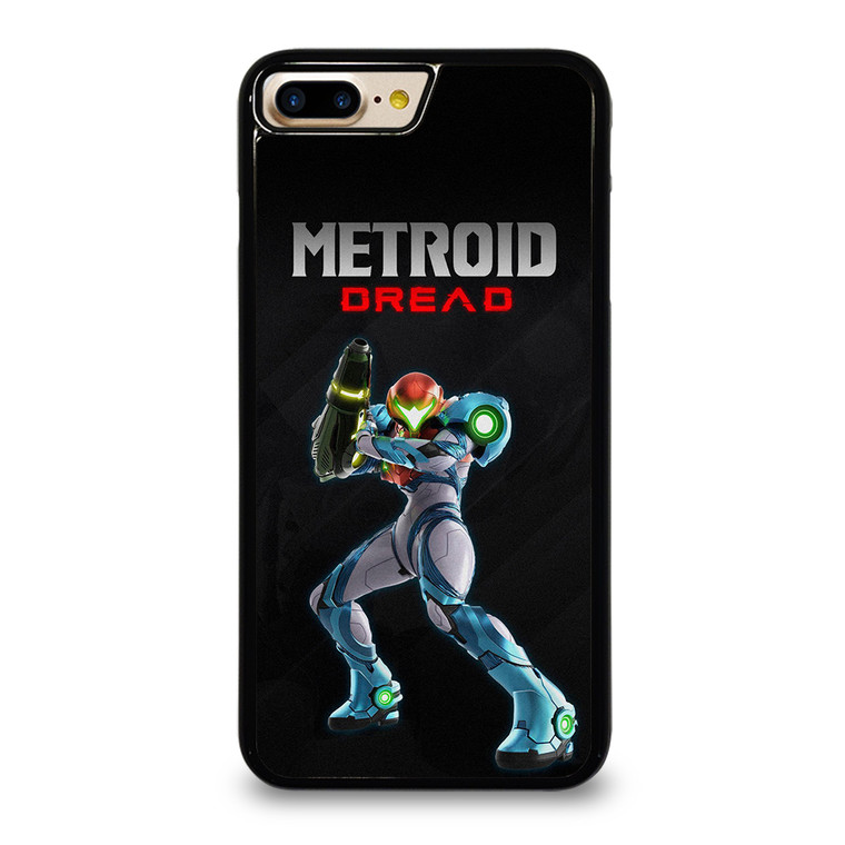 METROID DREAD GAMES 3 iPhone 7 Plus Case