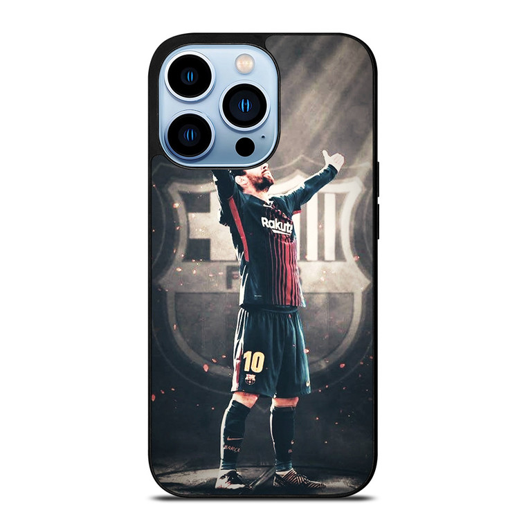 MESSI FC BARCELONA iPhone 13 Pro Max Case MESSI FC BARCELONA iPhone 13 Pro Max Case