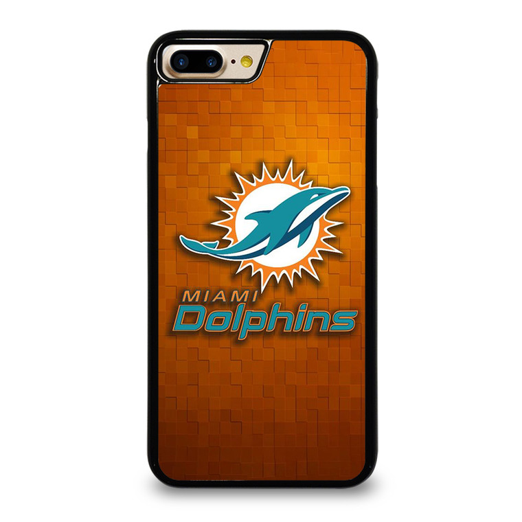 MIAMI DOLPHINS NFL SYMBOL iPhone 7 Plus Case