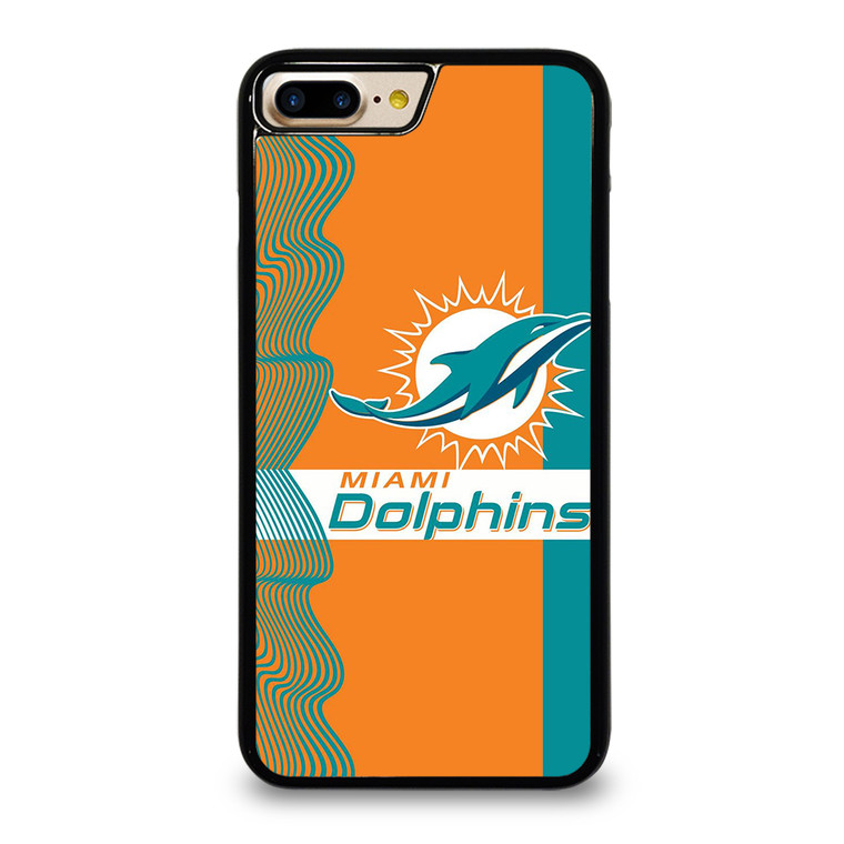 MIAMI DOLPHINS WALPPAPER NFL iPhone 7 Plus Case