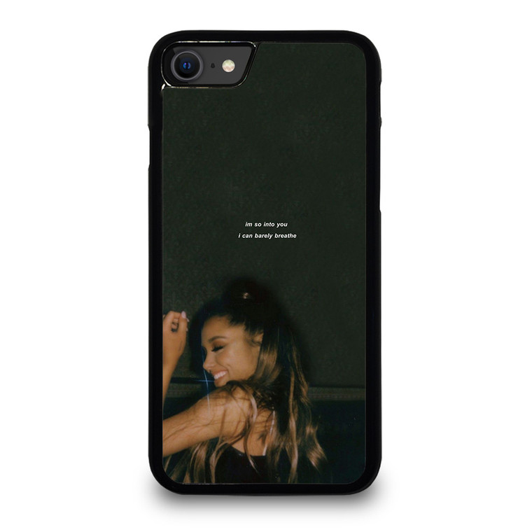 AESTHETIC ARIANA GRANDE iPhone SE 2020 Case