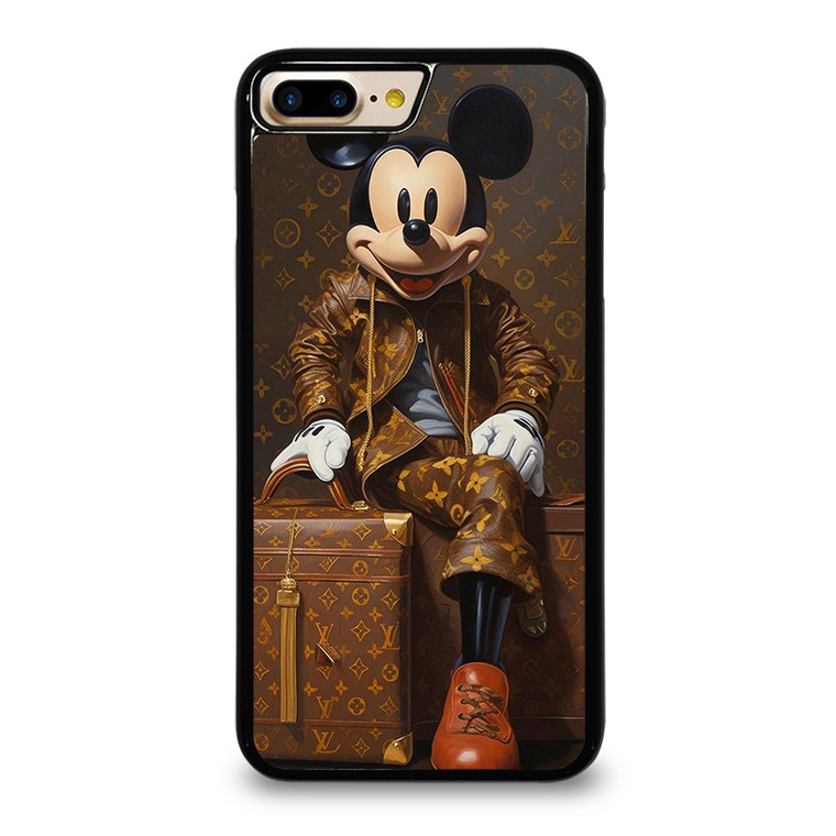 MICKEY LOUS VUITTON iPhone 7 Plus Case