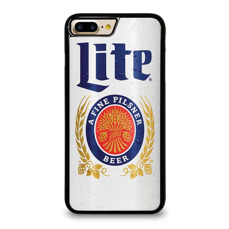 MILLER LITE BEER  iPhone 7 Plus Case