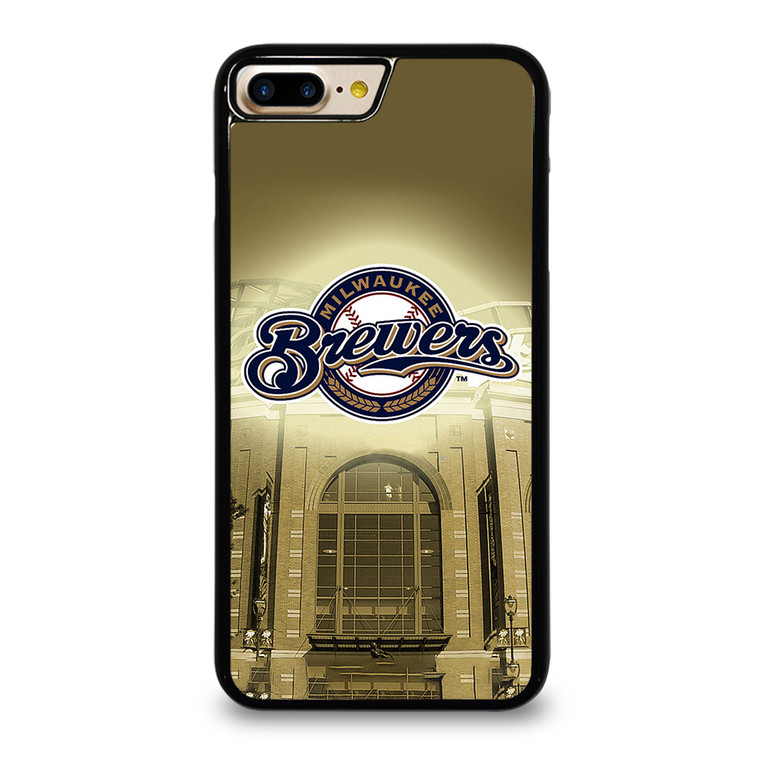 MILWAUKEE BREWERS MLB SYMBOL iPhone 7 Plus Case
