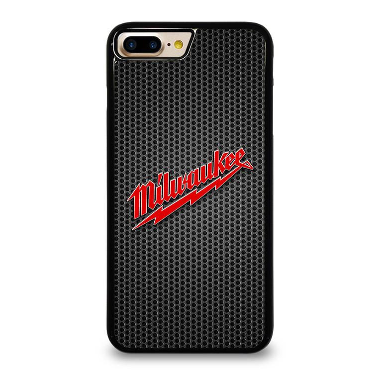 MILWAUKEE TOOL PLATE LOGO  iPhone 7 Plus Case