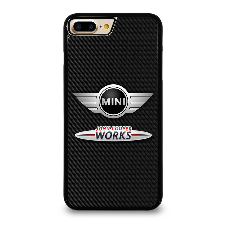 MINI JOHN COOPER WORKS CARBON iPhone 7 Plus Case