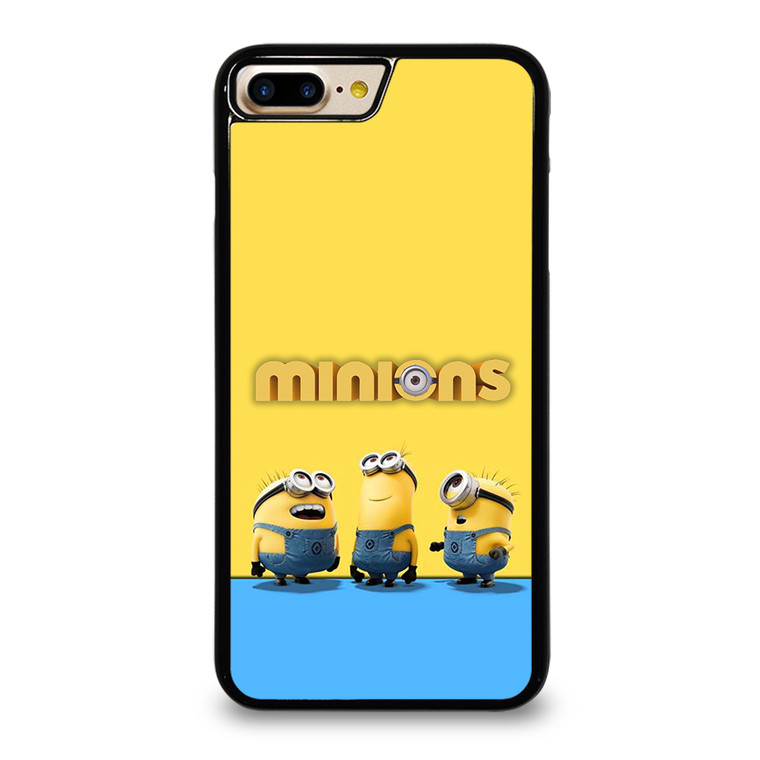 MINIONS LOGO iPhone 7 Plus Case
