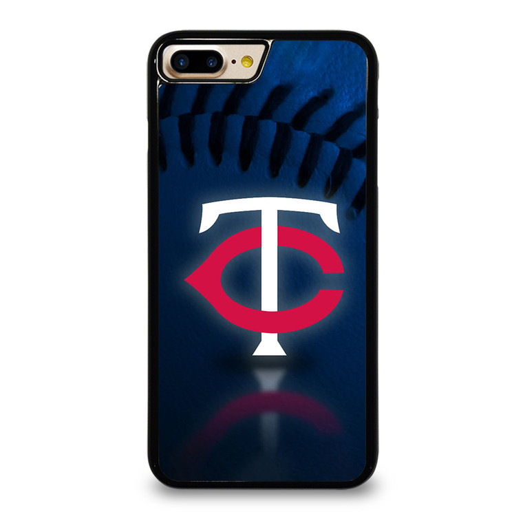 MINNESOTA TWINS MLB BASEBALL LOGO iPhone 7 Plus Case