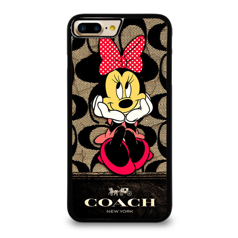 MINNIE MOUSE COACH 2 iPhone 7 Plus Case